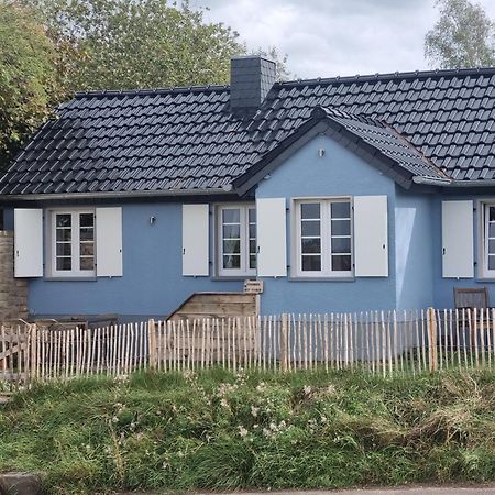 Charmantes Eifel Ferienhaus An Der Schavener Heide Mechernich Exterior foto