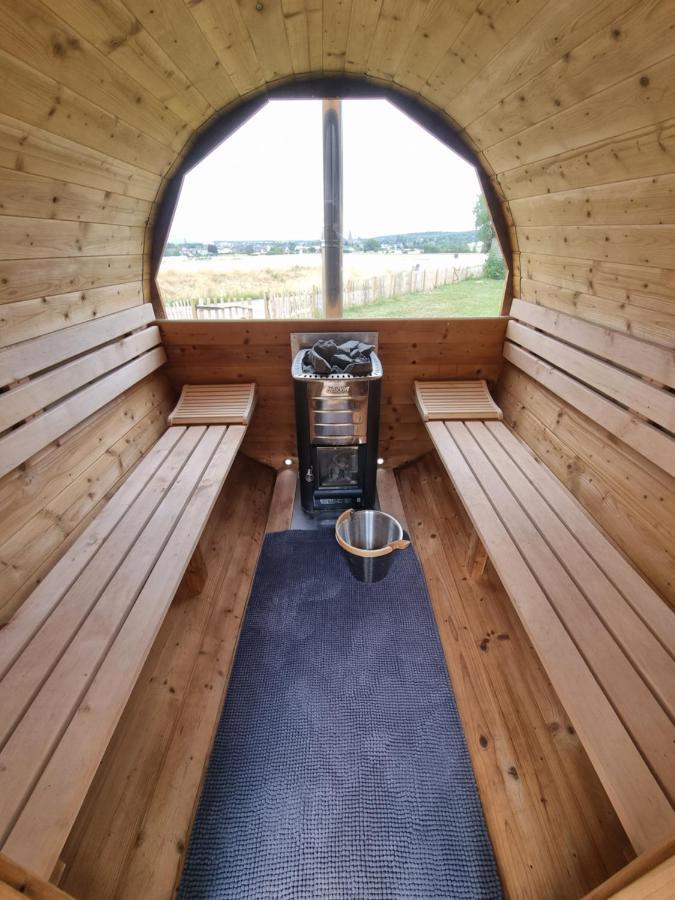 Charmantes Eifel Ferienhaus An Der Schavener Heide Mechernich Exterior foto